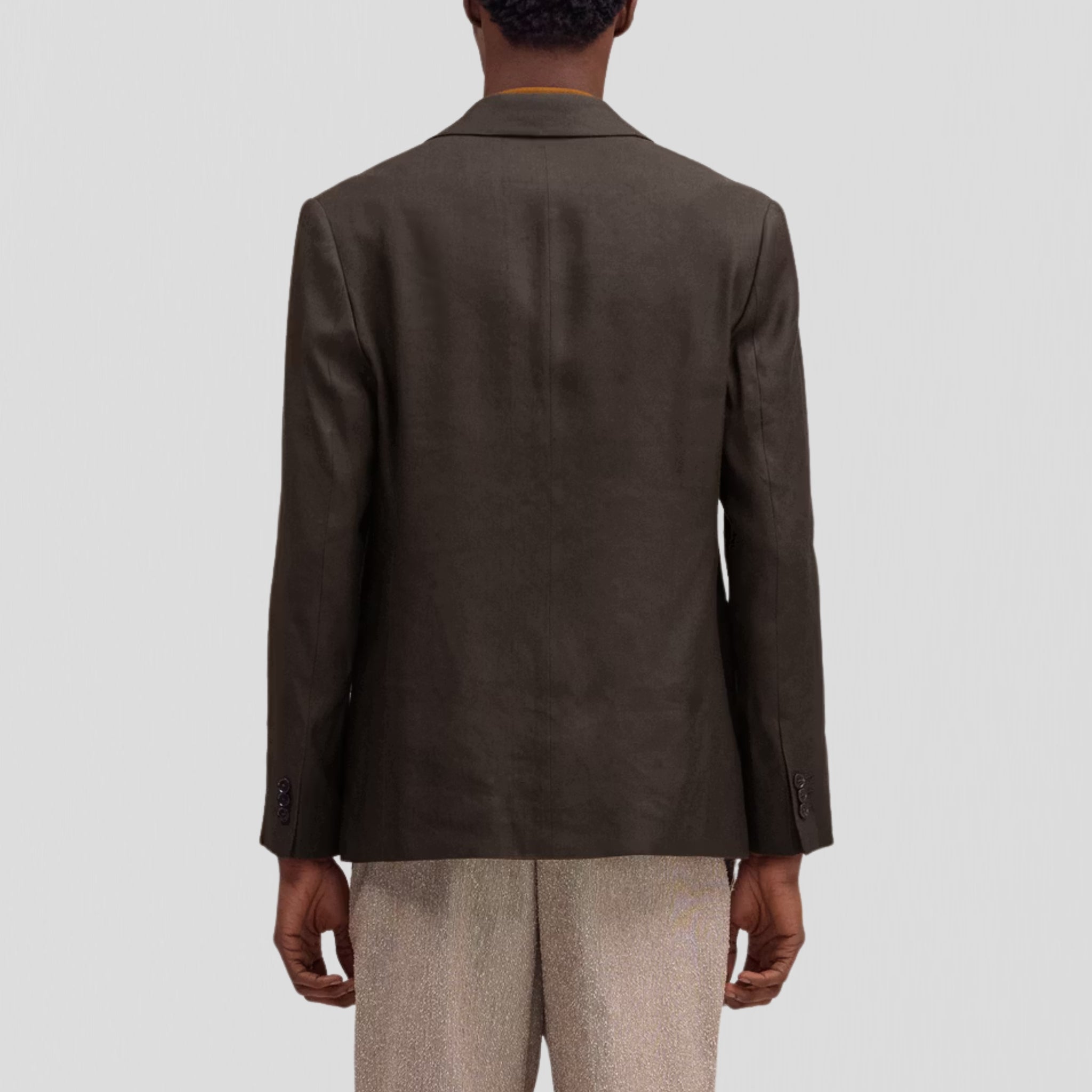 NN07 Timo 1808 Jacket Deep Truffle