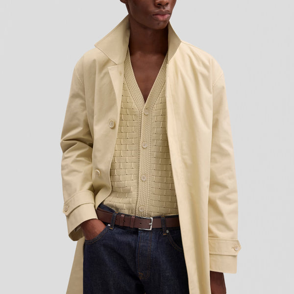 NN07 Ever Belt 90030 Brown