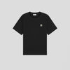 NN07 Jett SS Embro 30026 T-Shirt Black