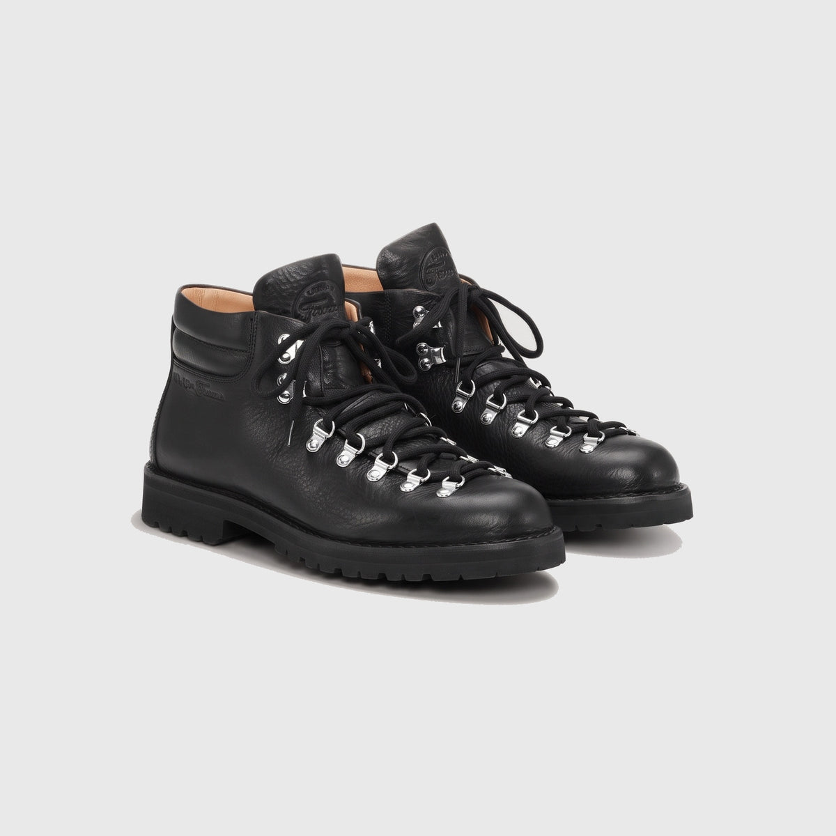 NN07 x Fracap M127 Boots Black