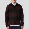 NN07 Rugby 60017 Polo Black
