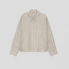 NN07 Petrus 1455 Jacket Grey