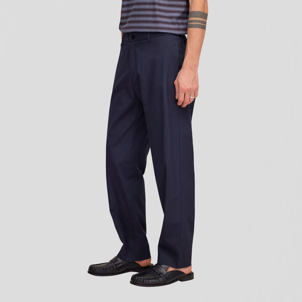 NN07 Brendan 10042 Trouser Deep Navy