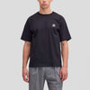 NN07 Jett SS Embro 30026 T-Shirt Black