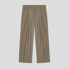 NN07 Kay 1088 Trousers Khaki Melange