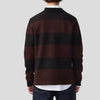 NN07 Rugby 60017 Polo Black