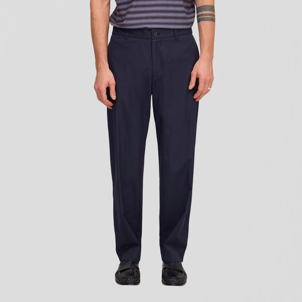 NN07 Brendan 10042 Trouser Deep Navy