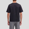 NN07 Jett SS Embro 30026 T-Shirt Black