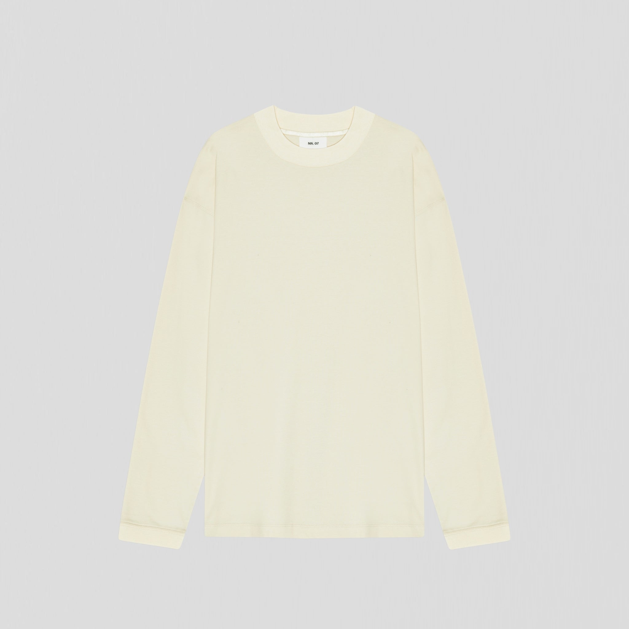 NN07 Lionel LS 3525 T-Shirt Ivory