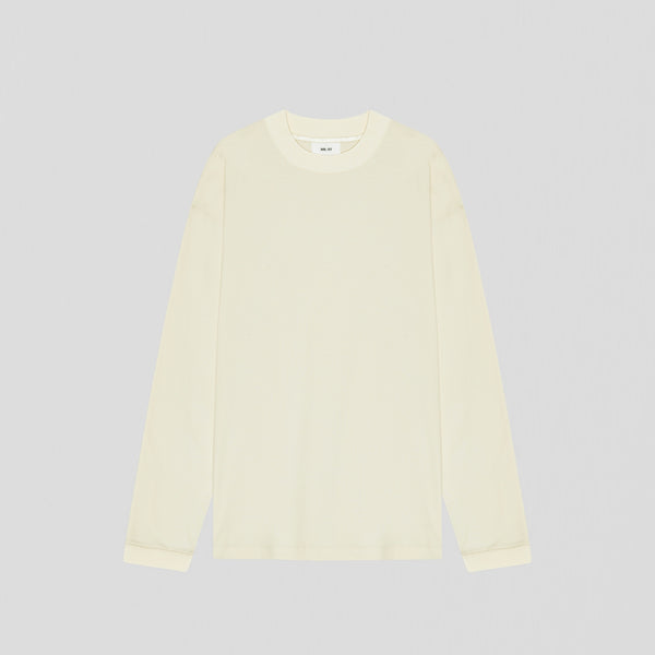 NN07 Lionel LS 3525 T-Shirt Ivory