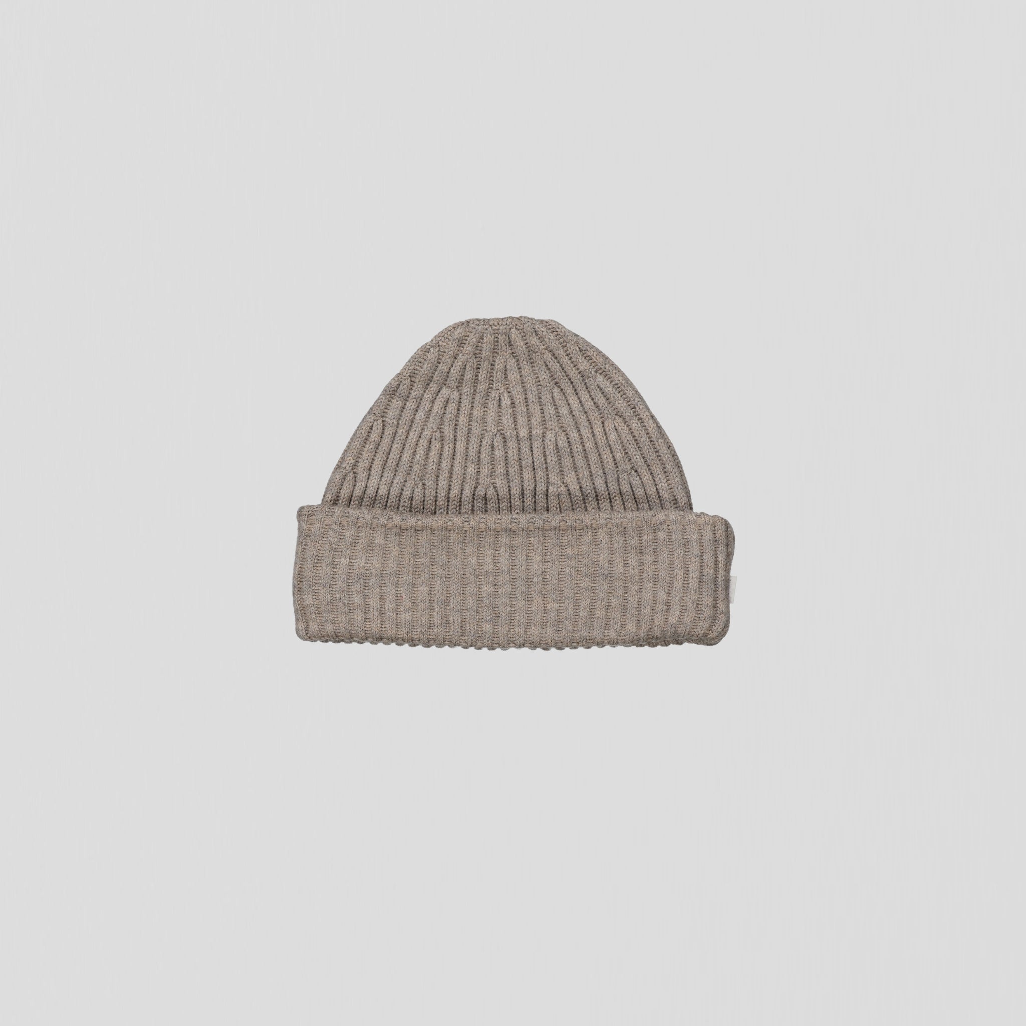 NN07 Rib Hat 6209 Khaki Beige