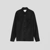 NN07 Freddy 1630 Shirt Black