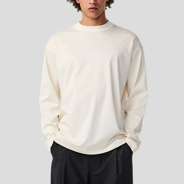 NN07 Lionel LS 3525 T-Shirt Ivory