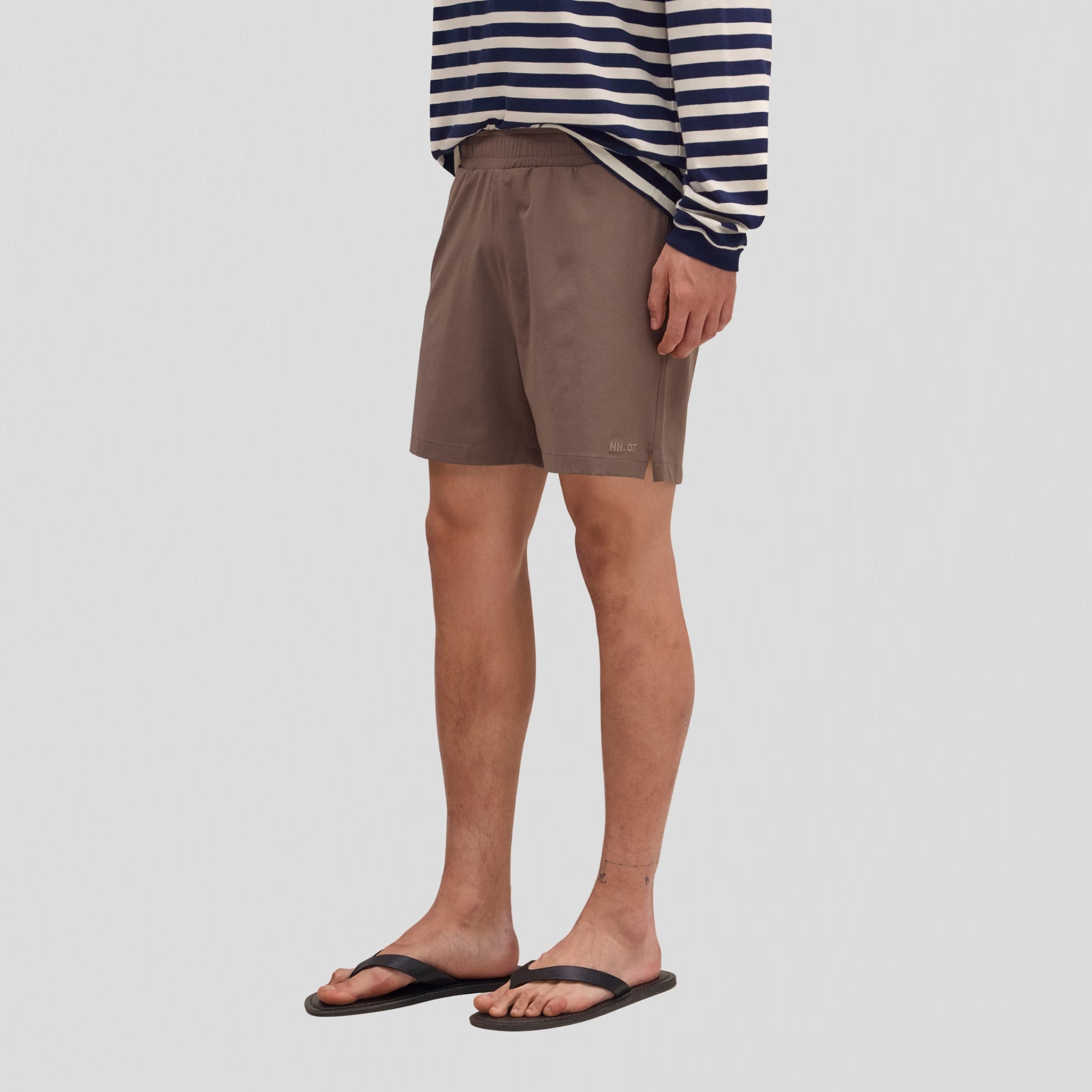 NN07 Holiday 10039 Swim Shorts Mable Husk