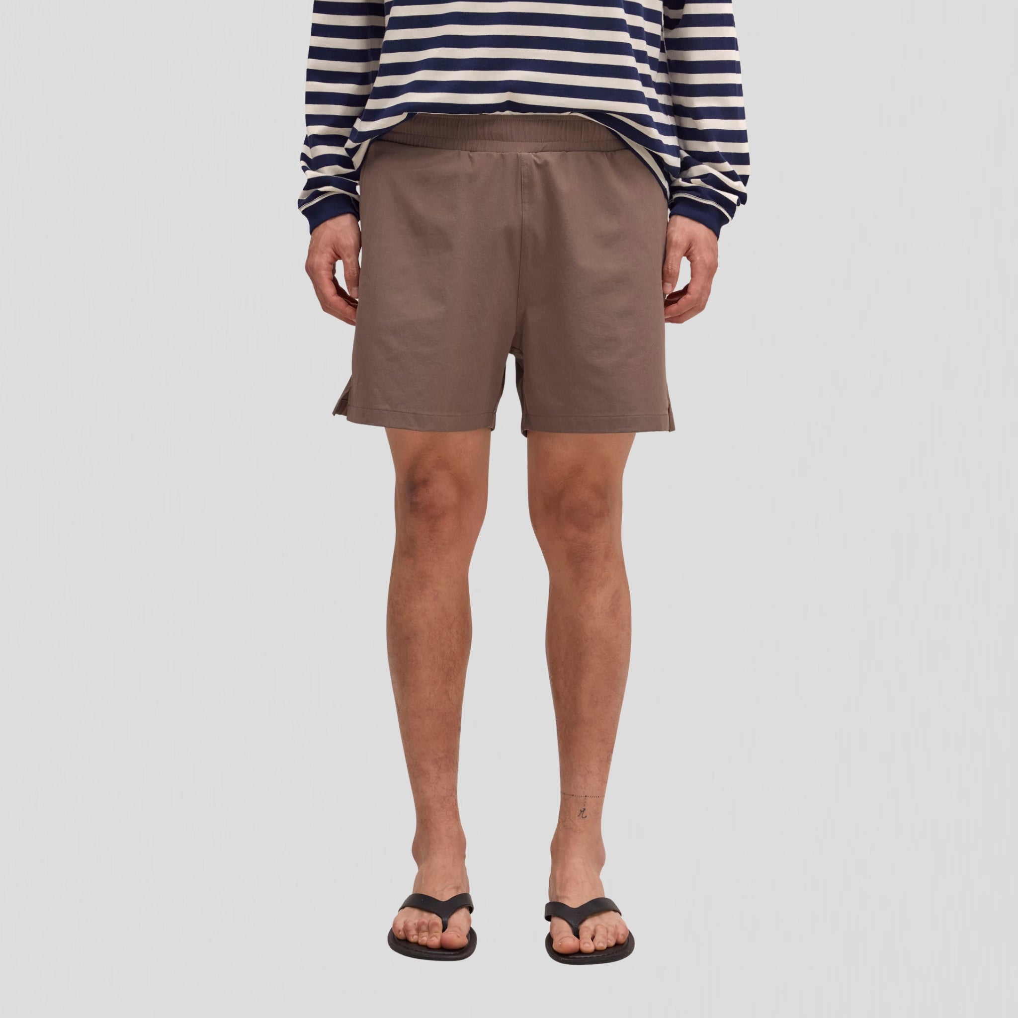 NN07 Holiday 10039 Swim Shorts Mable Husk