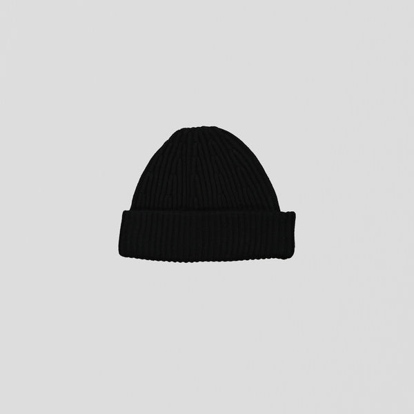 NN07 Rib Hat 6209 Black