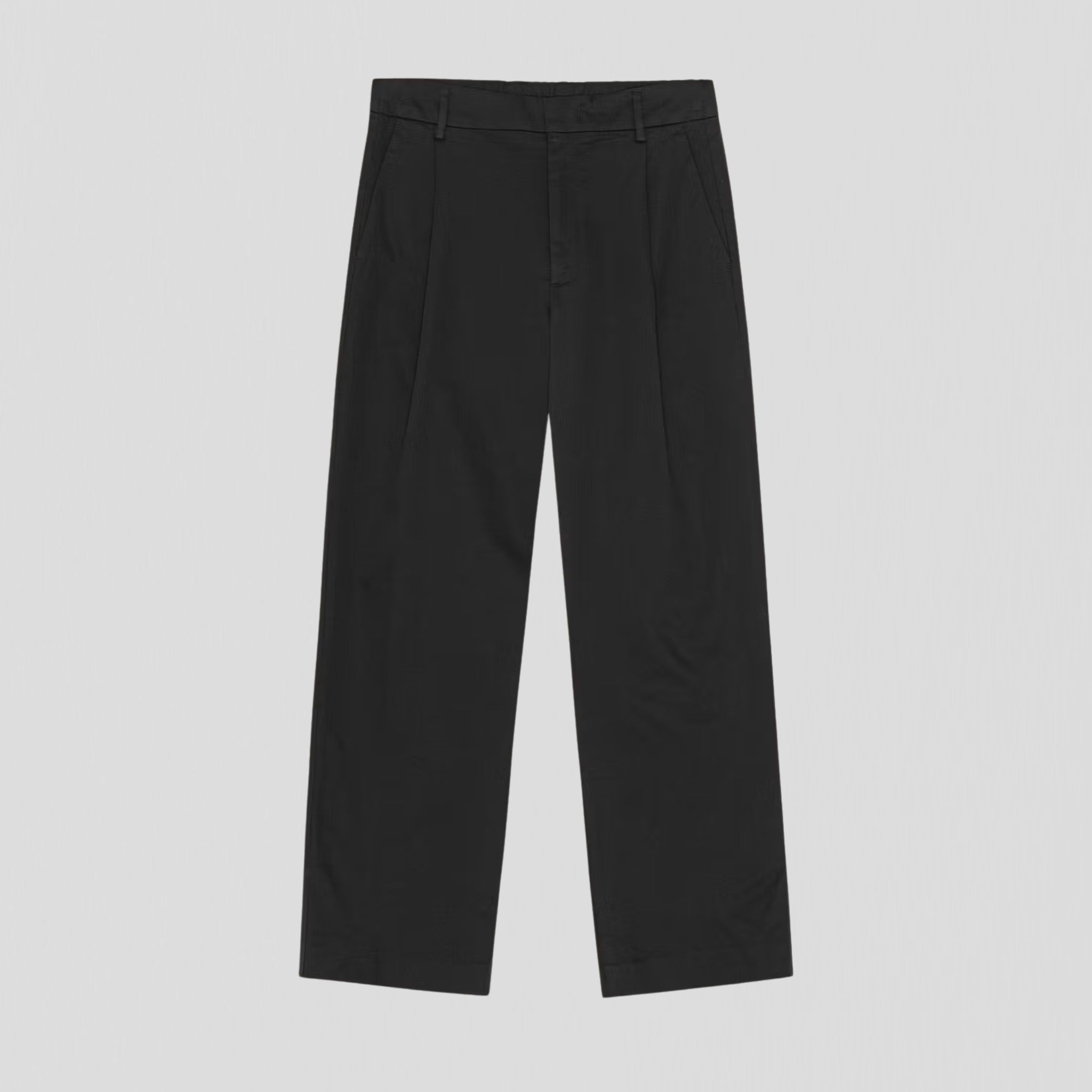 NN07 Kay 1420 Trousers Black