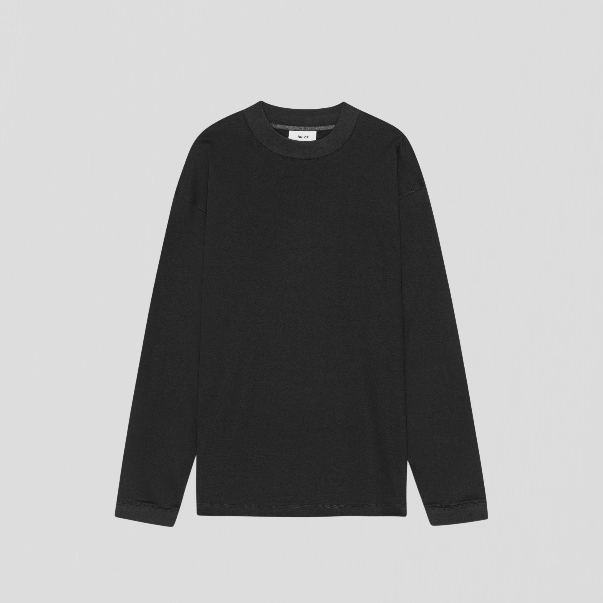 NN07 Lionel LS 3525 T-Shirt Black
