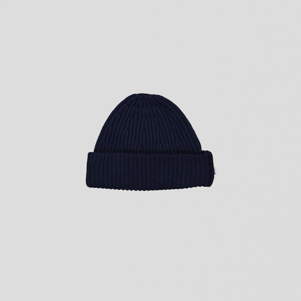 NN07 Rib Hat 6209 Navy Blue