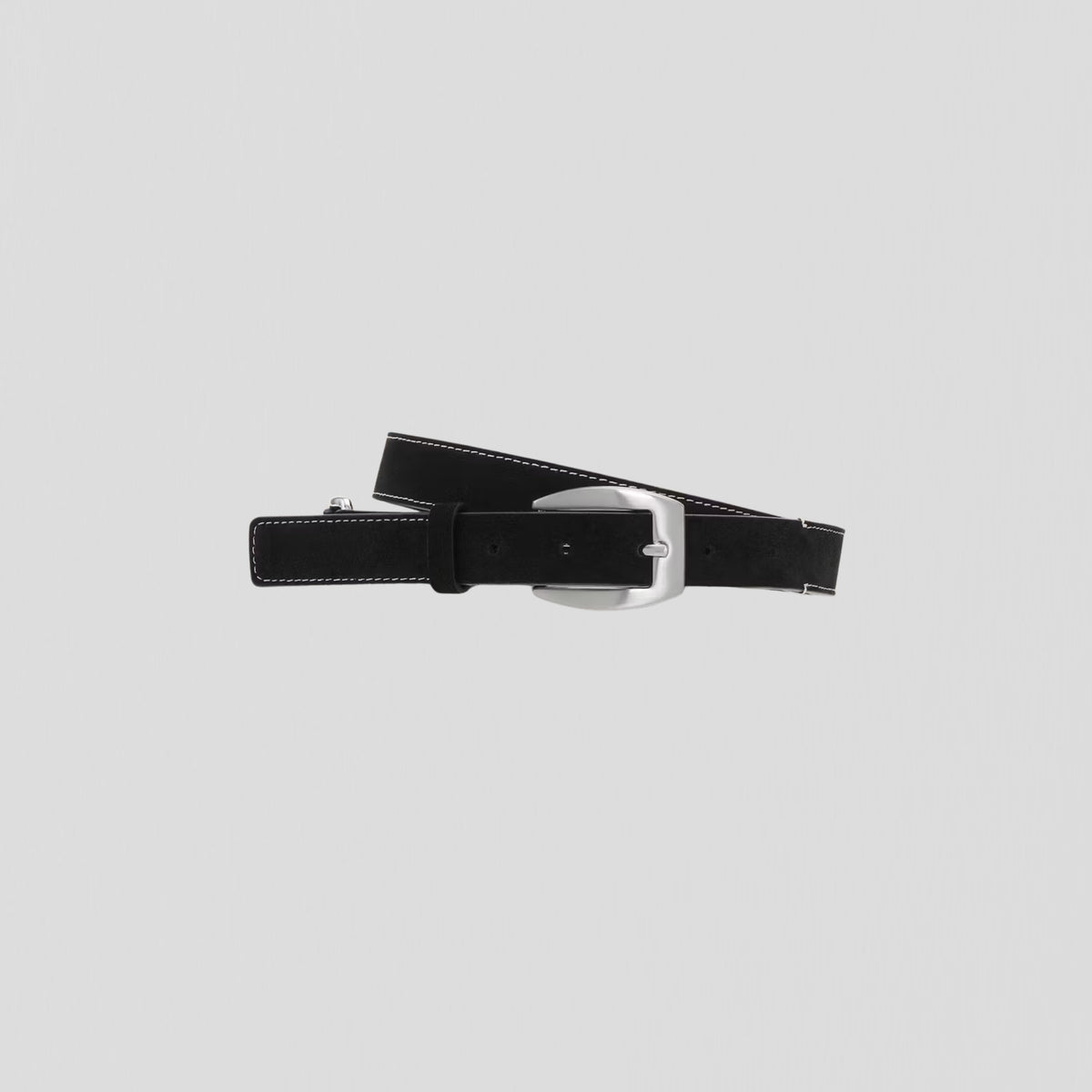 NN07 Dual Belt 90025 Black