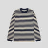 NN07 Lionel LS 30040 T-Shirt Navy Stripe