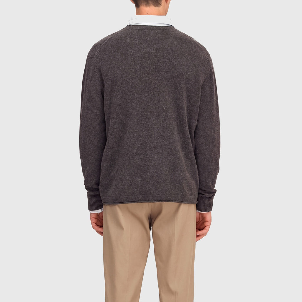 NN07 Sammy 60026 Sweater Earth Mel