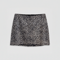 8PM Honeysuckle-A Skirt Off White
