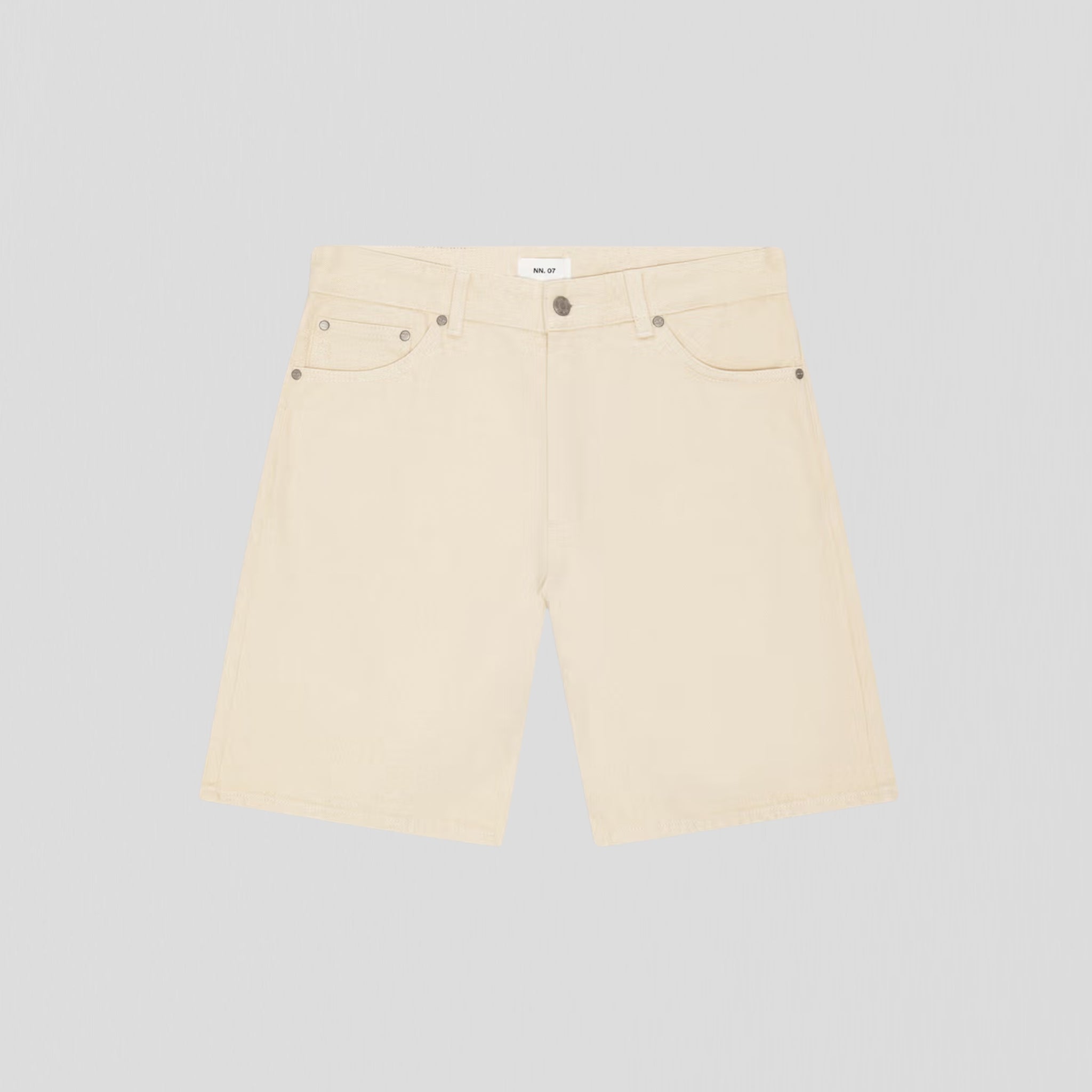 NN07 Otis 10005 Shorts Ivory