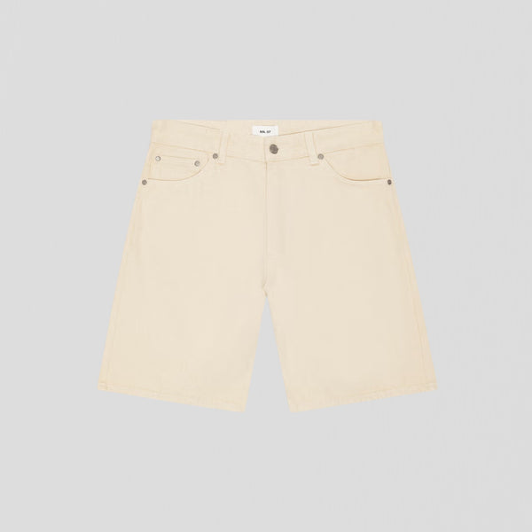 NN07 Otis 10005 Shorts Ivory