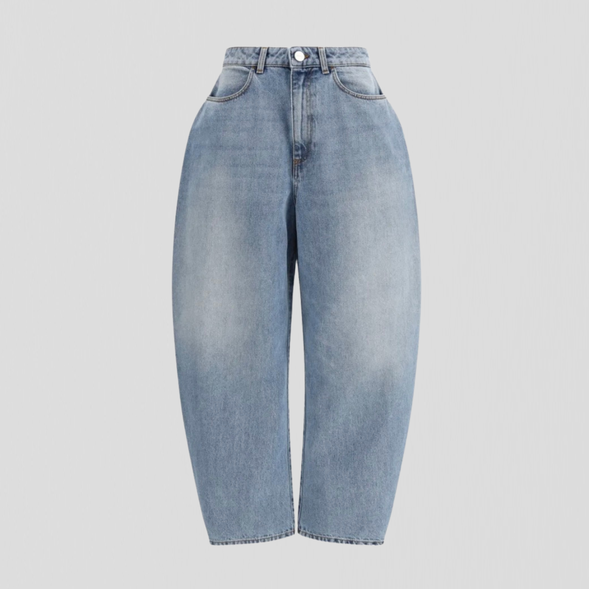 Róhe Sculptural Jeans Classic Blue