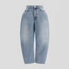 Róhe Sculptural Jeans Classic Blue