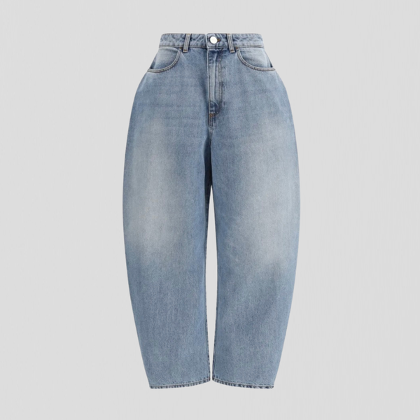Róhe Sculptural Jeans Classic Blue