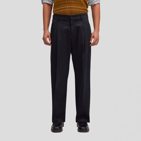 NN07 Kay 1420 Trousers Black