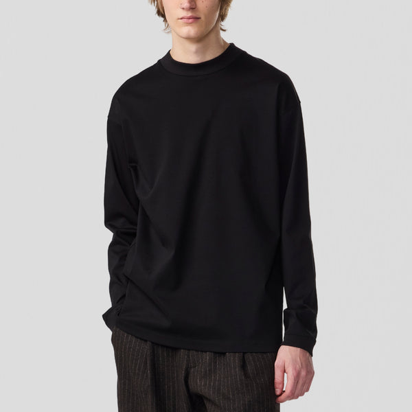 NN07 Lionel LS 3525 T-Shirt Black