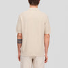 NN07 Nolan Polo 6695 Cardigan Ivory