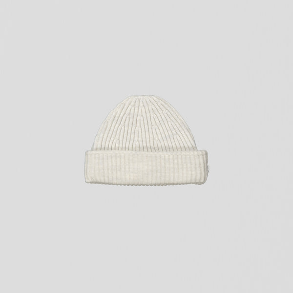 NN07 Rib Hat 6209 Ecru