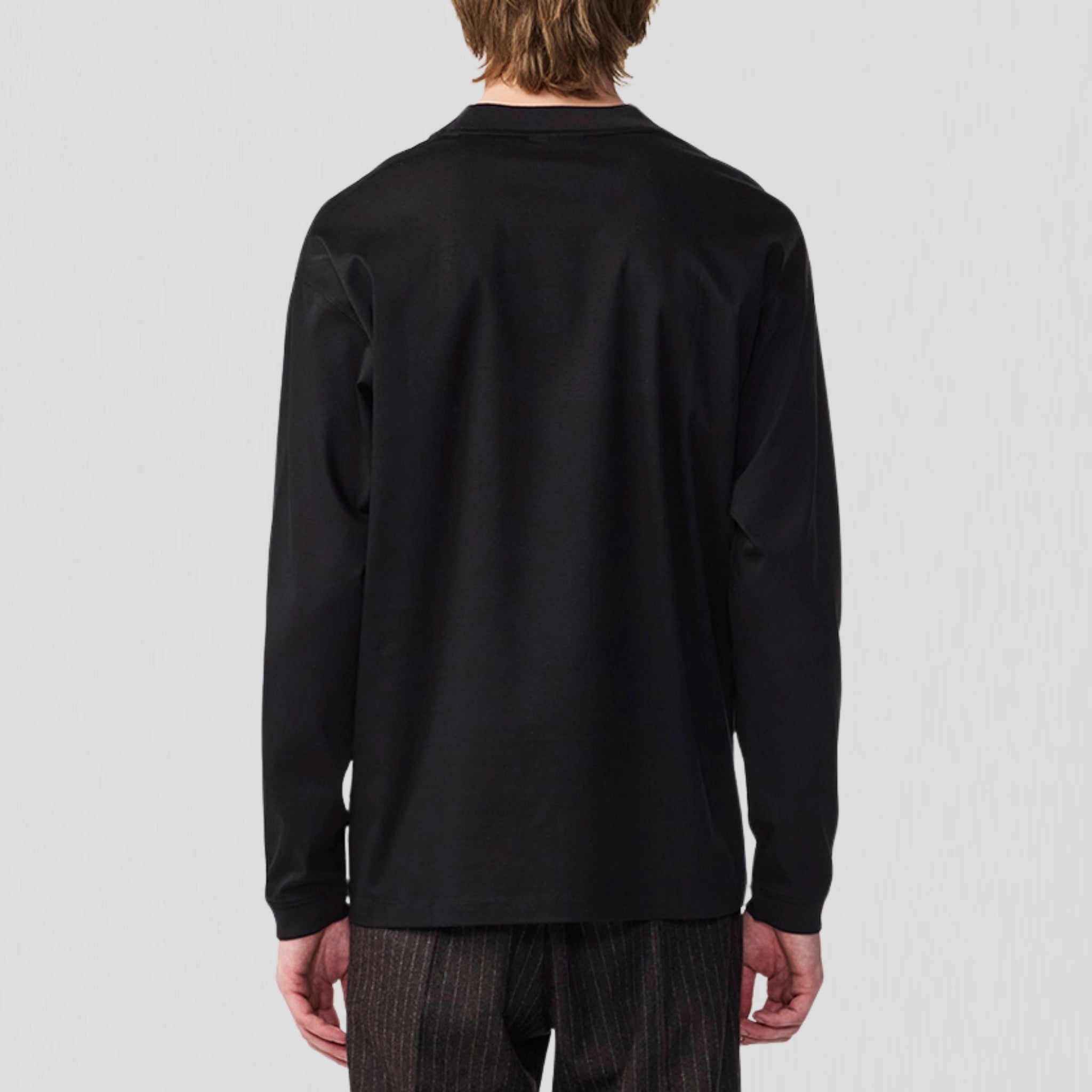 NN07 Lionel LS 3525 T-Shirt Black