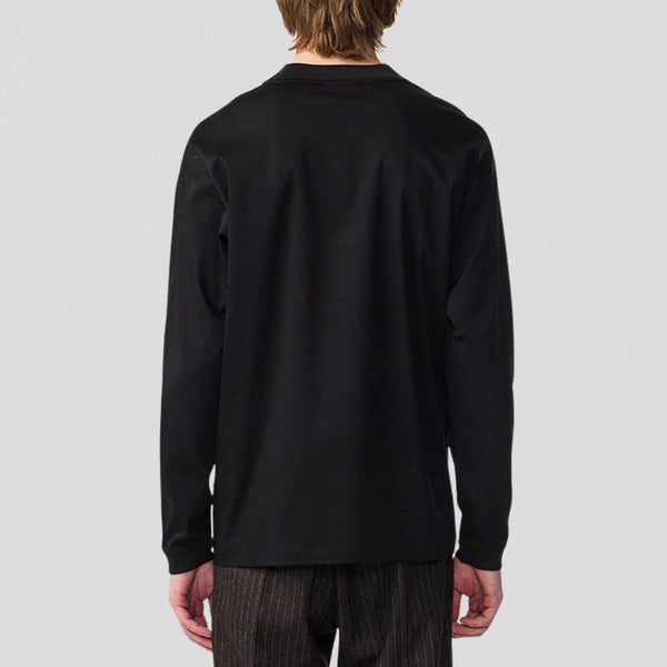 NN07 Lionel LS 3525 T-Shirt Black