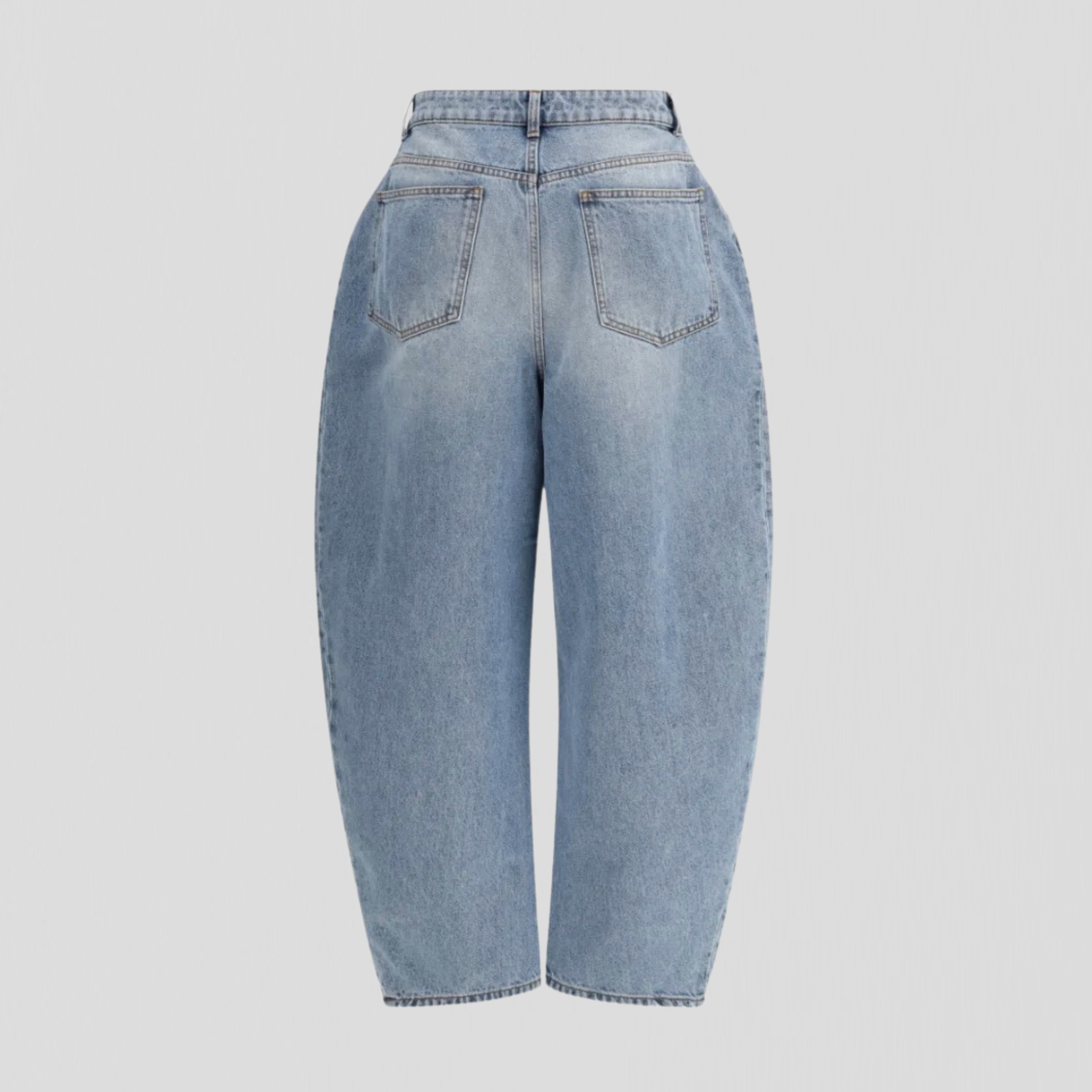 Róhe Sculptural Jeans Classic Blue