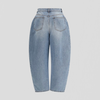 Róhe Sculptural Jeans Classic Blue
