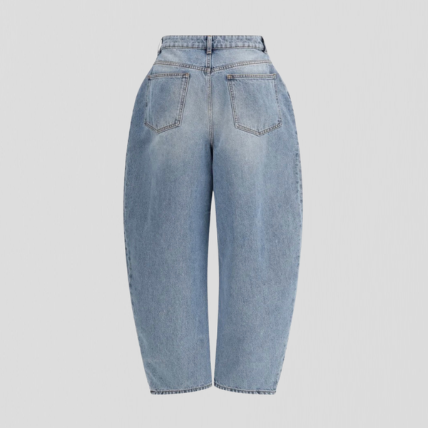 Róhe Sculptural Jeans Classic Blue