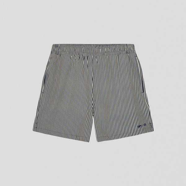 NN07 Holiday 10039 Swim Shorts Navy Stripe