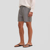 NN07 Holiday 10039 Swim Shorts Navy Stripe