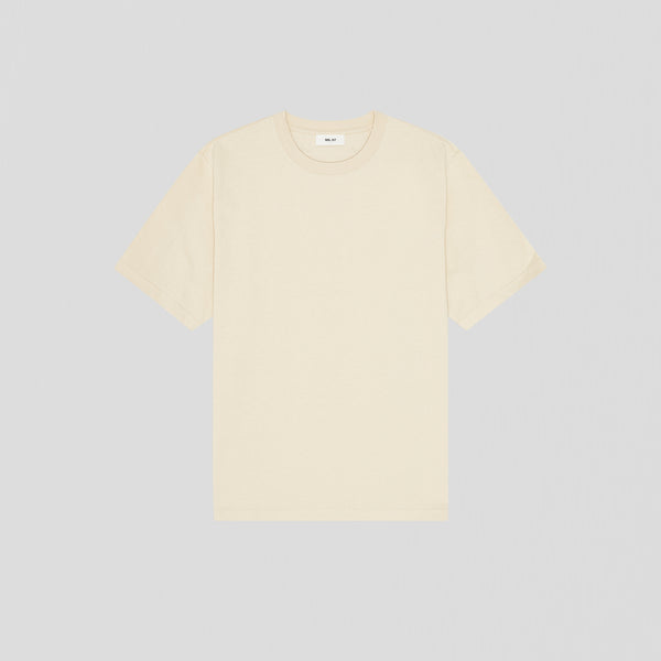 NN07 Jett SS PRINT 30026 T-Shirt Ivory