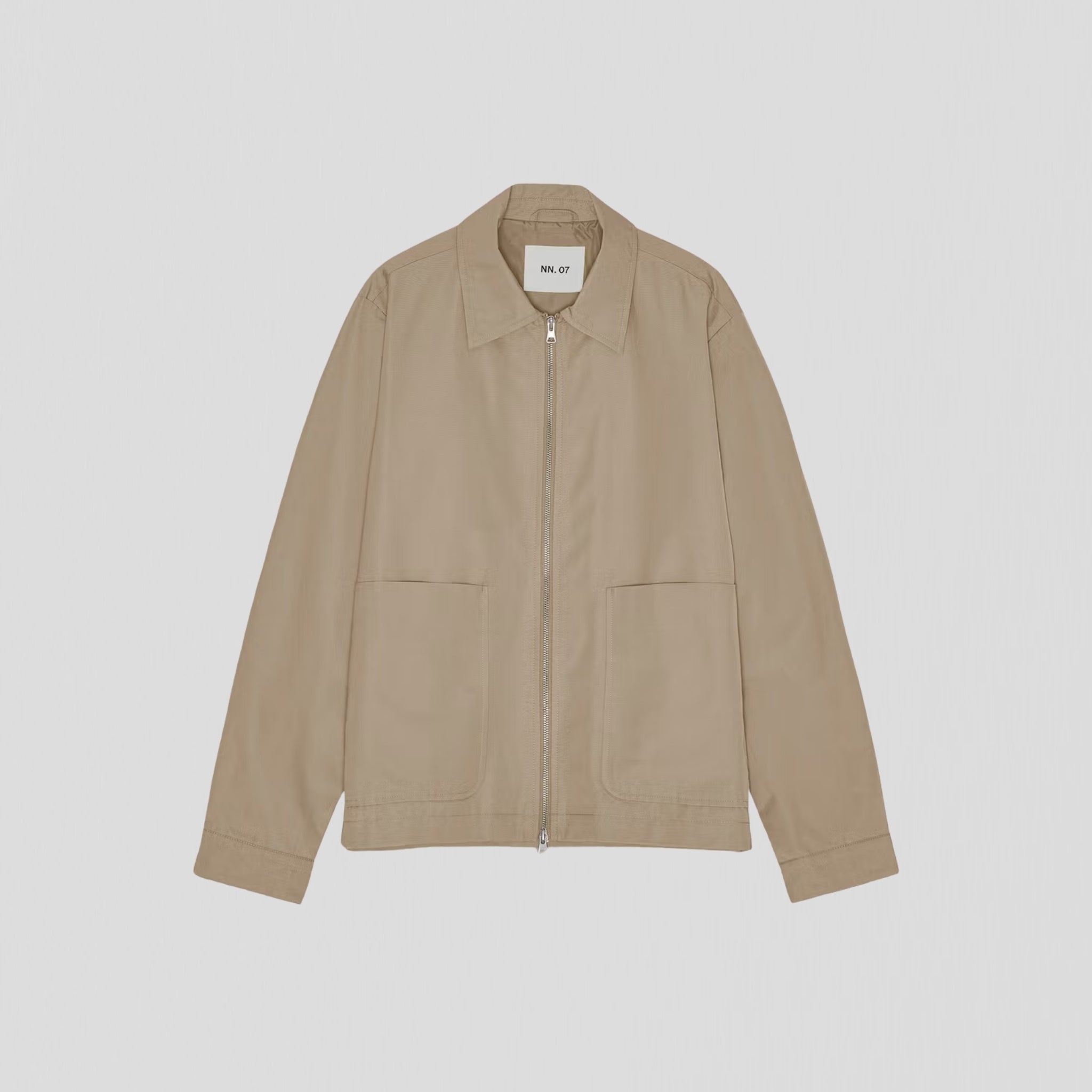 NN07 Gael 8445 Jacket Desert Khaki