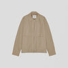 NN07 Gael 8445 Jacket Desert Khaki