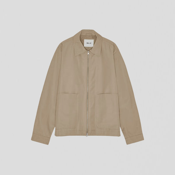 NN07 Gael 8445 Jacket Desert Khaki