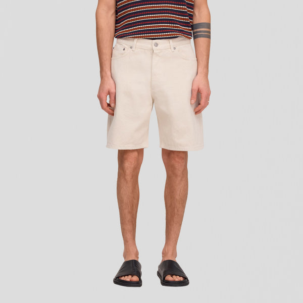 NN07 Otis 10005 Shorts Ivory