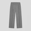 NN07 Kay 10037 Trousers Grey Melange