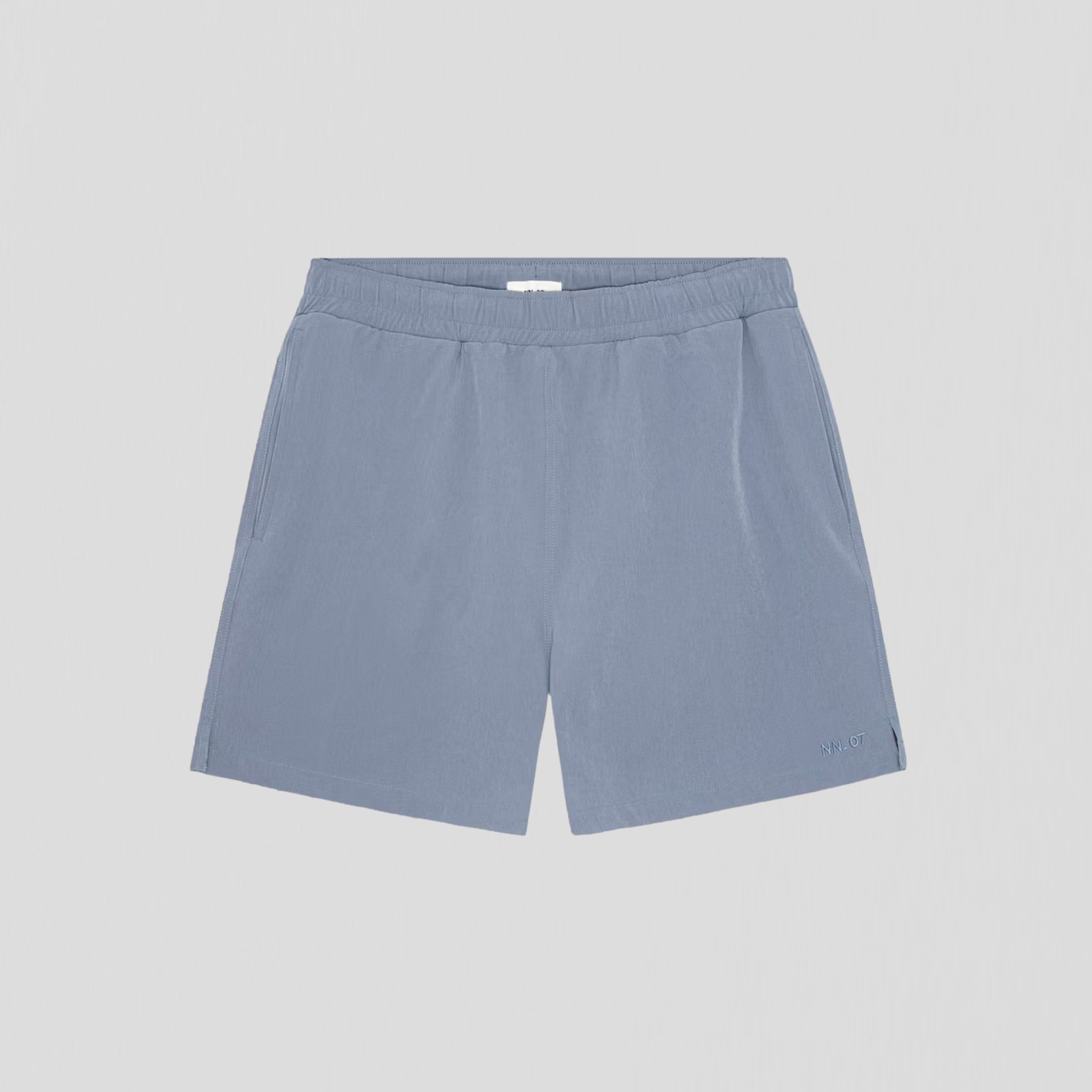 NN07 Holiday 10039 Swim Shorts Stone Blue